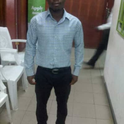 Samuel Duodu