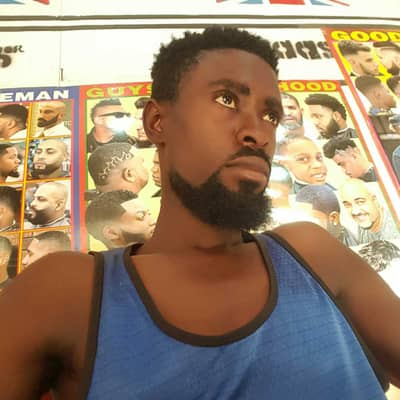 Stephen yeboah