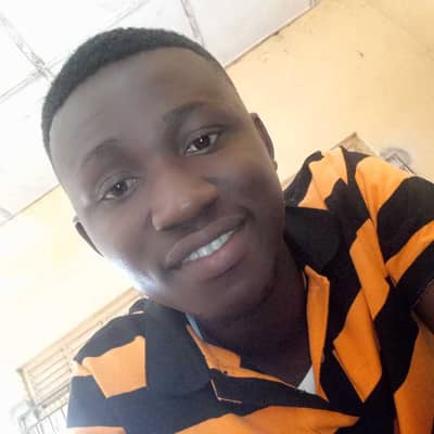 Boateng K Eric