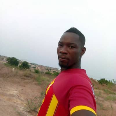 Emmanuel Agbodzi