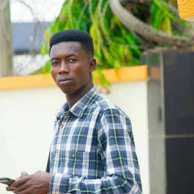 James  Owusu Tannor Oduro