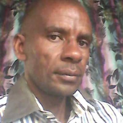 Frank  John