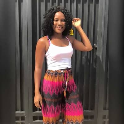 Ekua Mary Gyabea