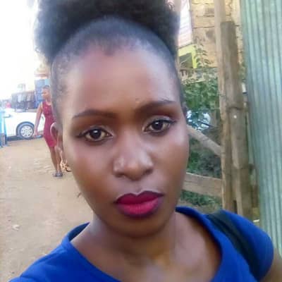 Christine kamau
