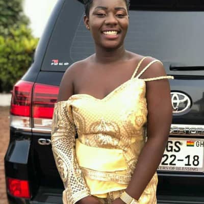 Goergina owusu