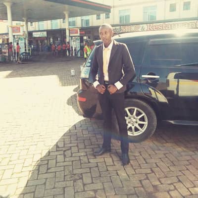 Erick Mutuma