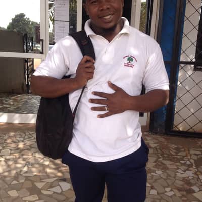 Alpha oumar diallo