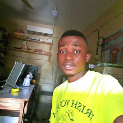 Young Kizito