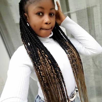 Twenewaa Mercy
