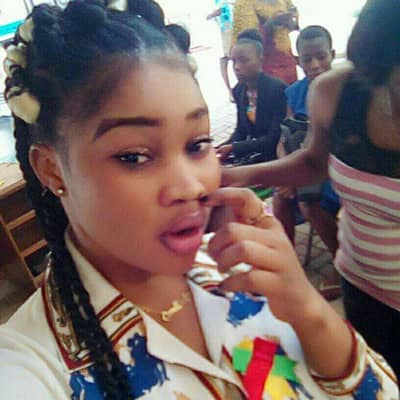 Rebecca addo