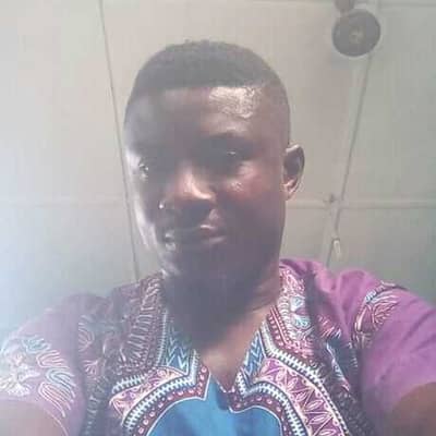 Mark Kwaku Tonto