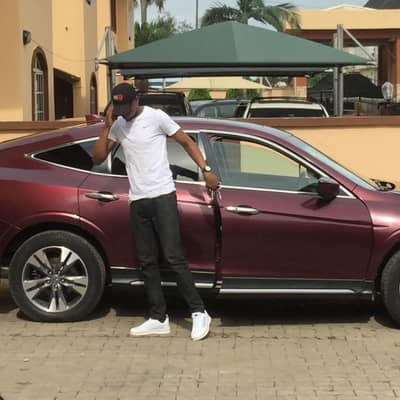 Oluwasegun Badmus