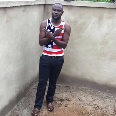Charles Tettey