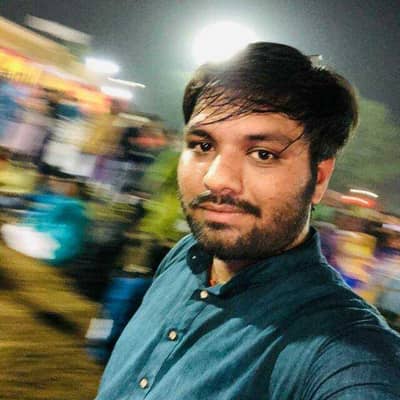 dhruv patel