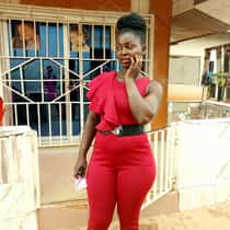black gina