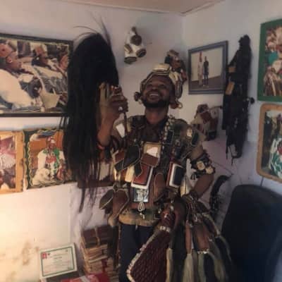 Mallam gafaru