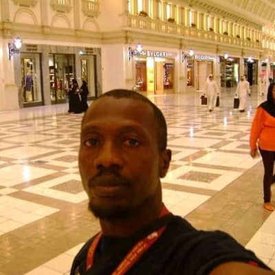 Samsweet man