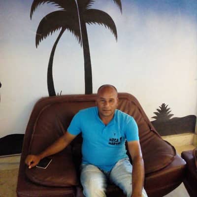 Jamal khodry