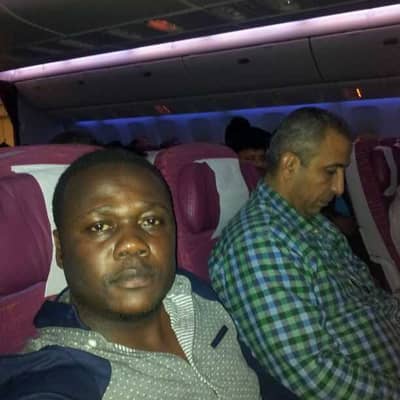 ugwu calistus chinedu