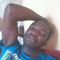 ELIJAH Lumwaji