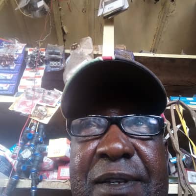 Henry kisorio