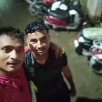 santosh