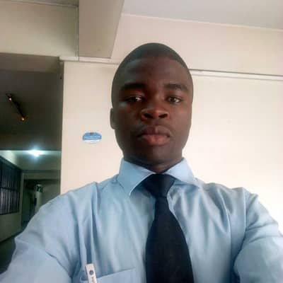 Isaac Ombachi