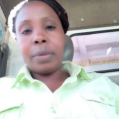 Mary
