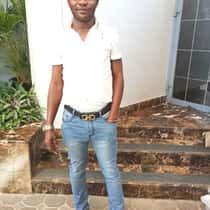 Tony Okpara