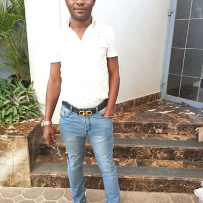 Tony Okpara