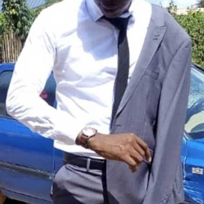 justice Amoah