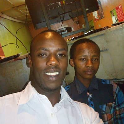 Alfred Wanjiru