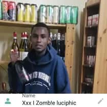Zombie  hallyday