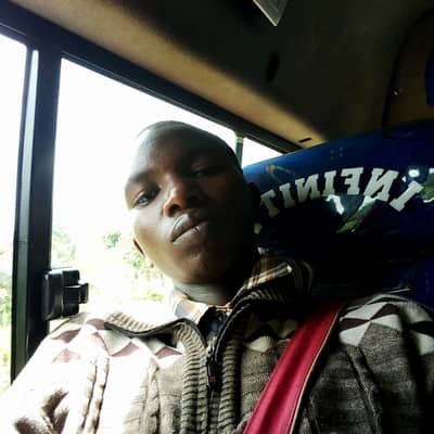 John mwangi