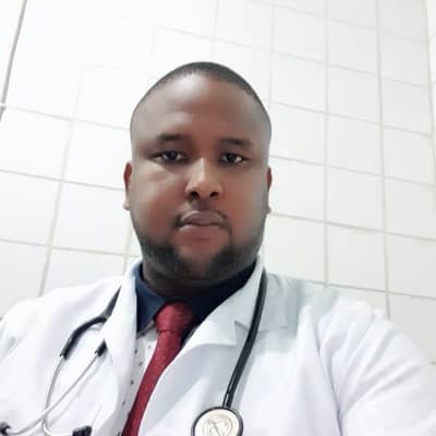 Dr Michael