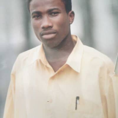 Samuel Etim Ene-obong