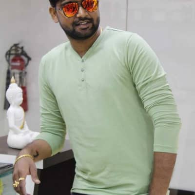KRANTHI KUMAR NAIDU