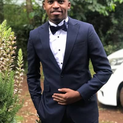 james gitau munga