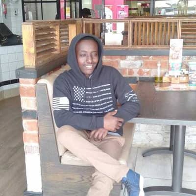 Joram Fred
