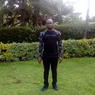 Kennedy kipchoge
