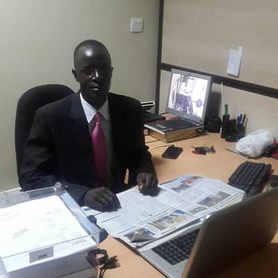Barry Odhiambo