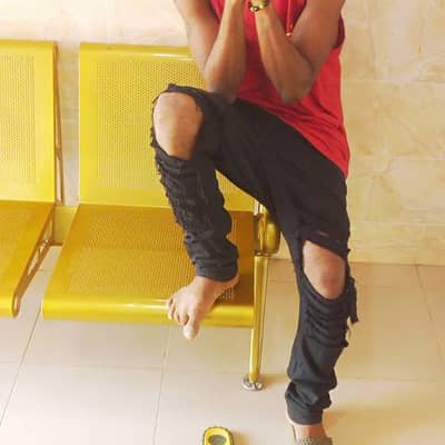 Rude bwoy