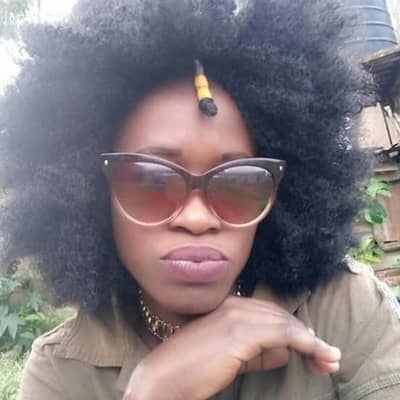 Anne Akoth Oginga
