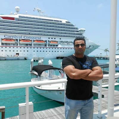 Santosh K kotian