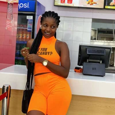 Serwaa