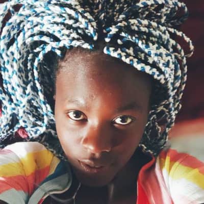 stephany achieng