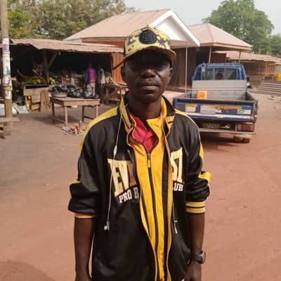 Rambell kwame Sarpong