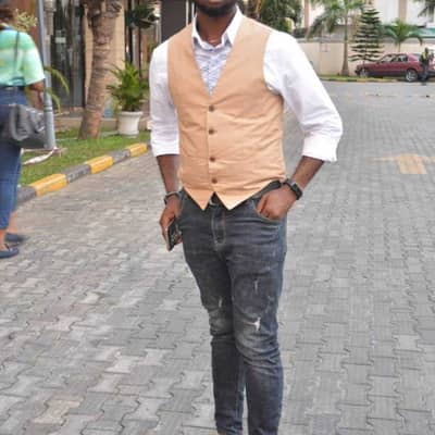Samuel NKem ikeji