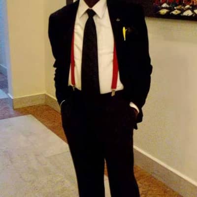Gideon Kalagbor