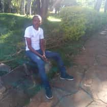 Tall man